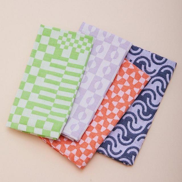 Dusen Dusen: Set of 4 Napkins