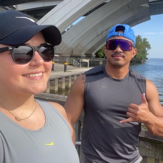 Washington DC. 12 mile bike ride🚴‍♂️🚴‍♀️
