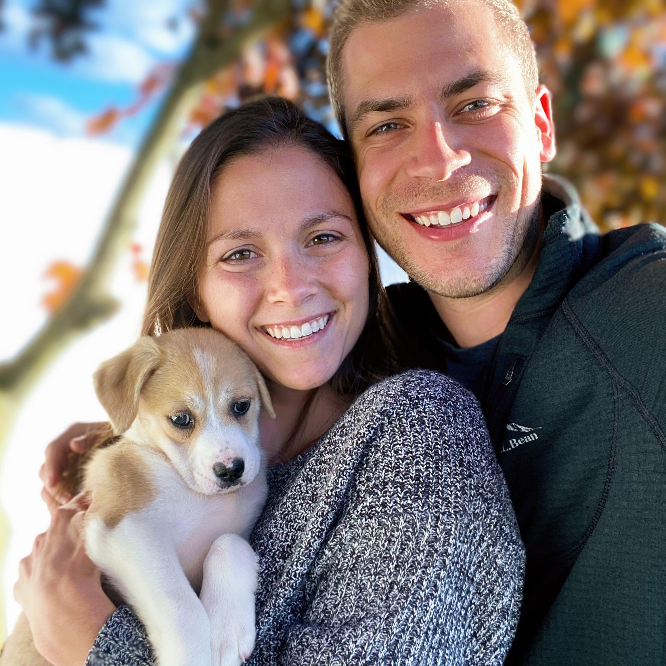 May 2021 // Bringing home our Stevie Dae