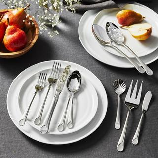Provence 45-Piece Flatware Set, Service for 8