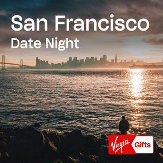 Date Night Gift Card - San Francisco