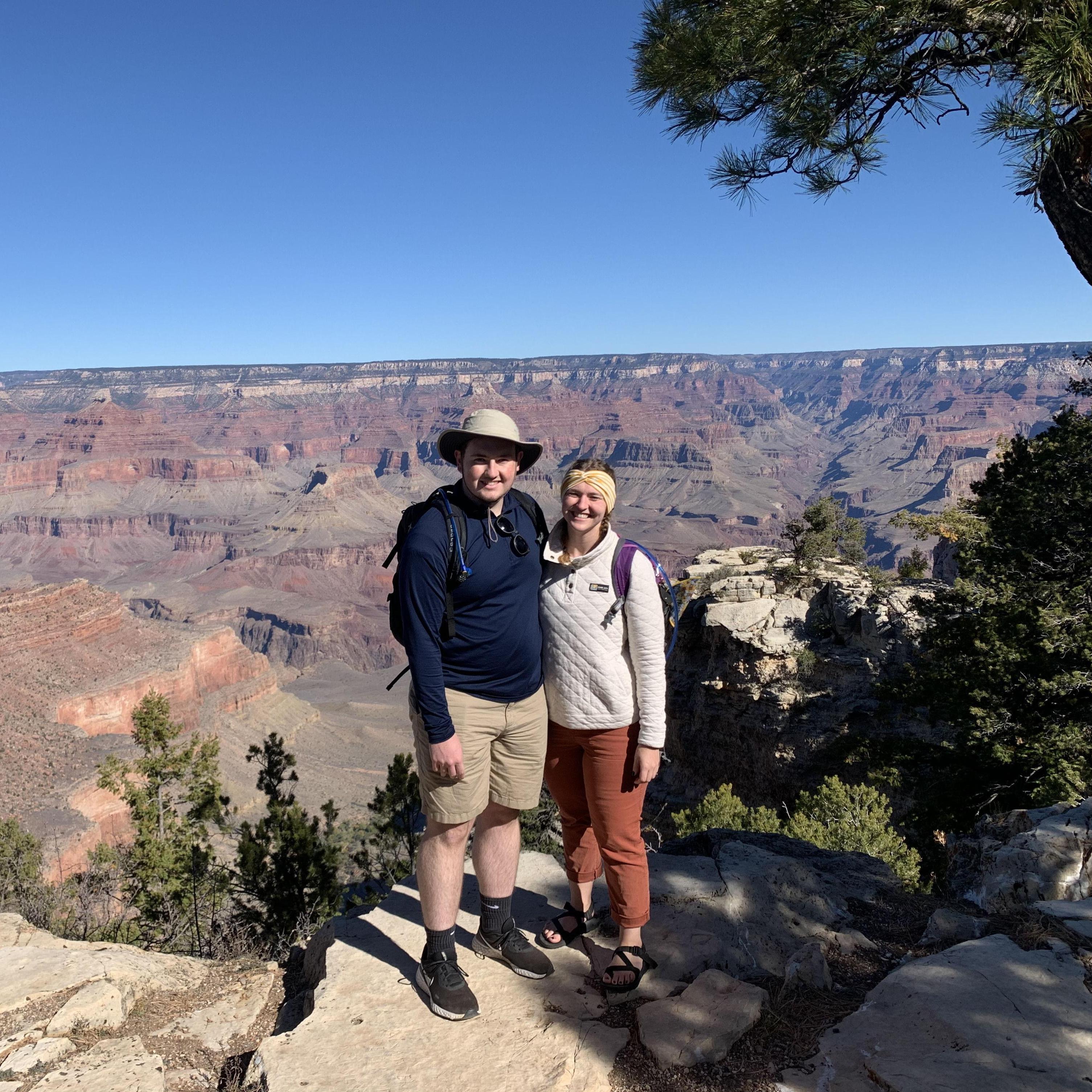 Grand Canyon National Park touring (October 2021)