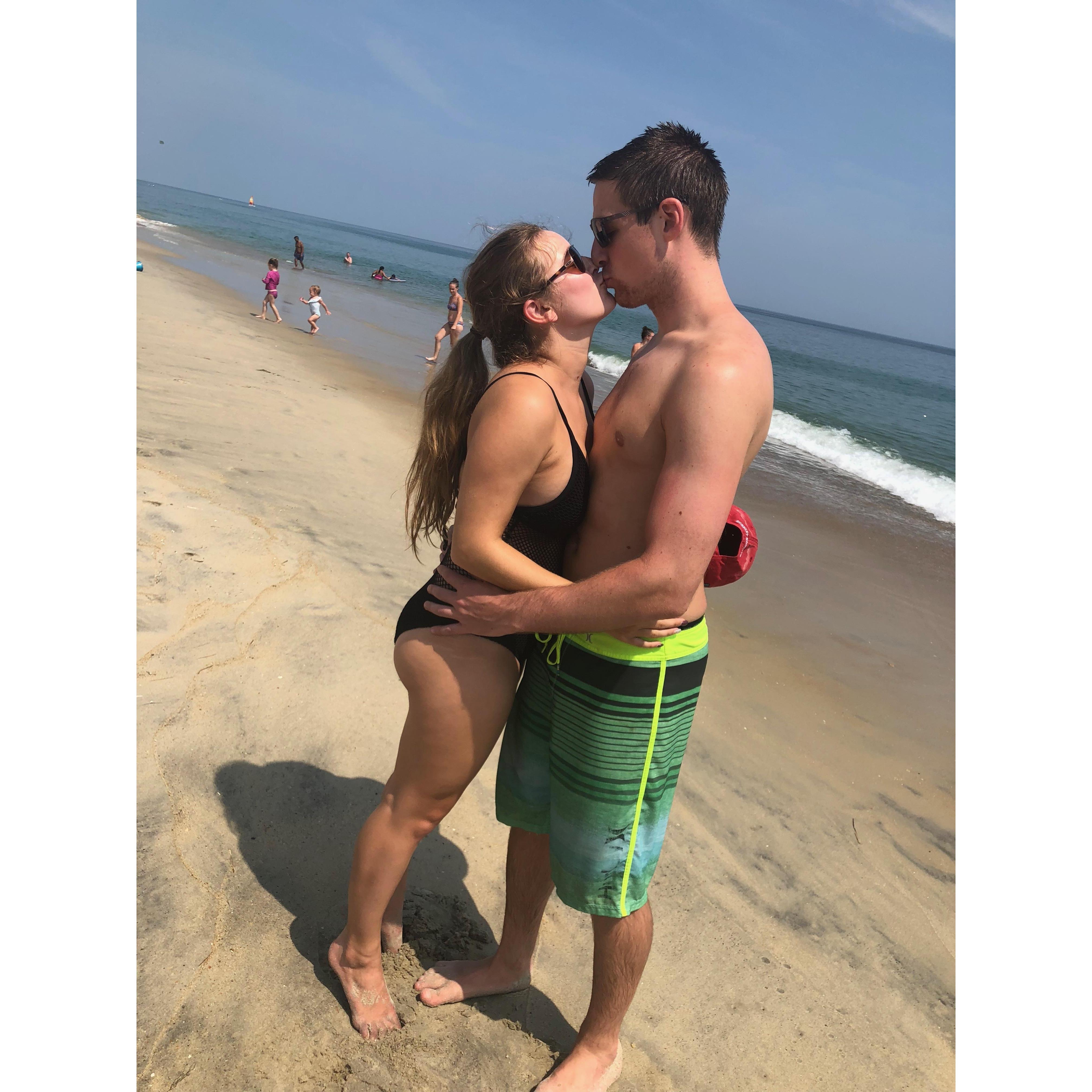 Outer Banks, NC August 2018