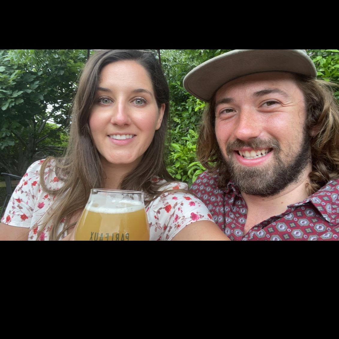 Kat takes Spencer to Louisana to show him what a good IPA tastes like