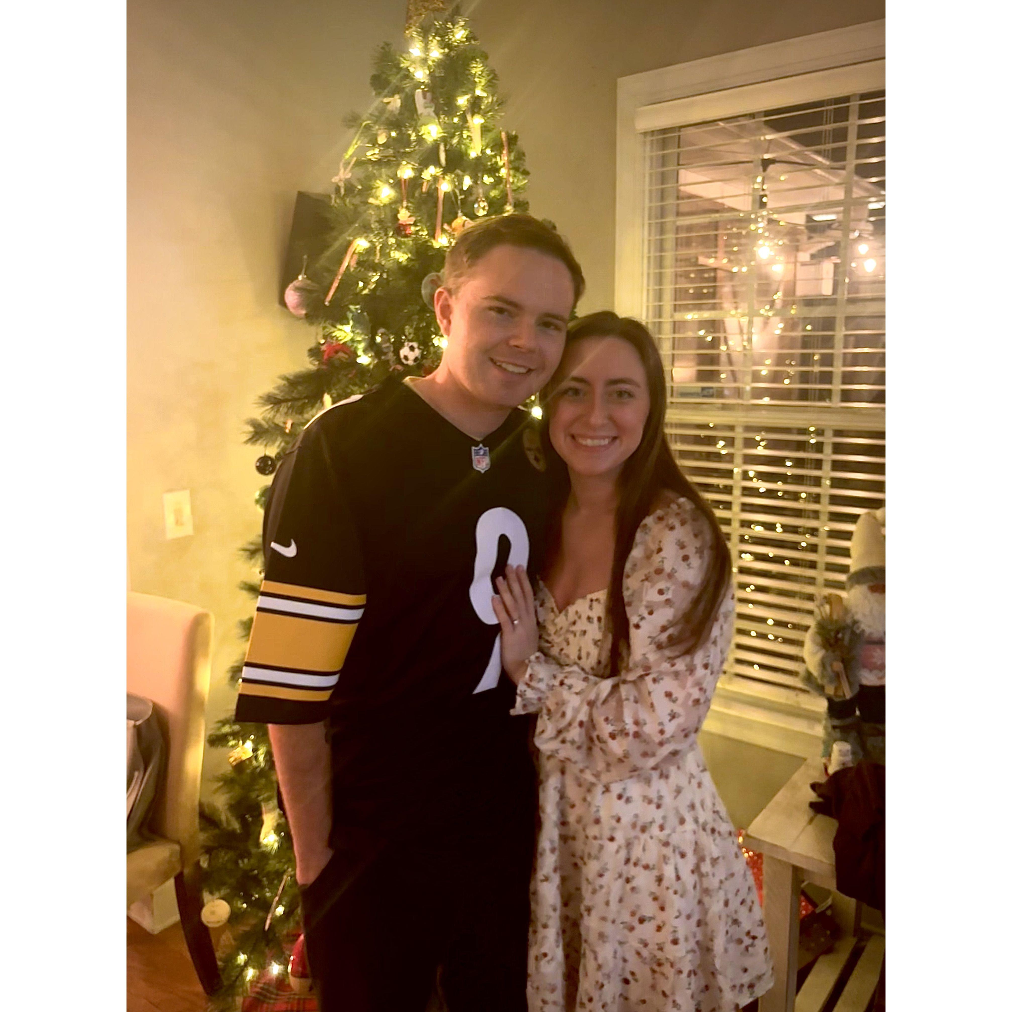 Christmas December 2024