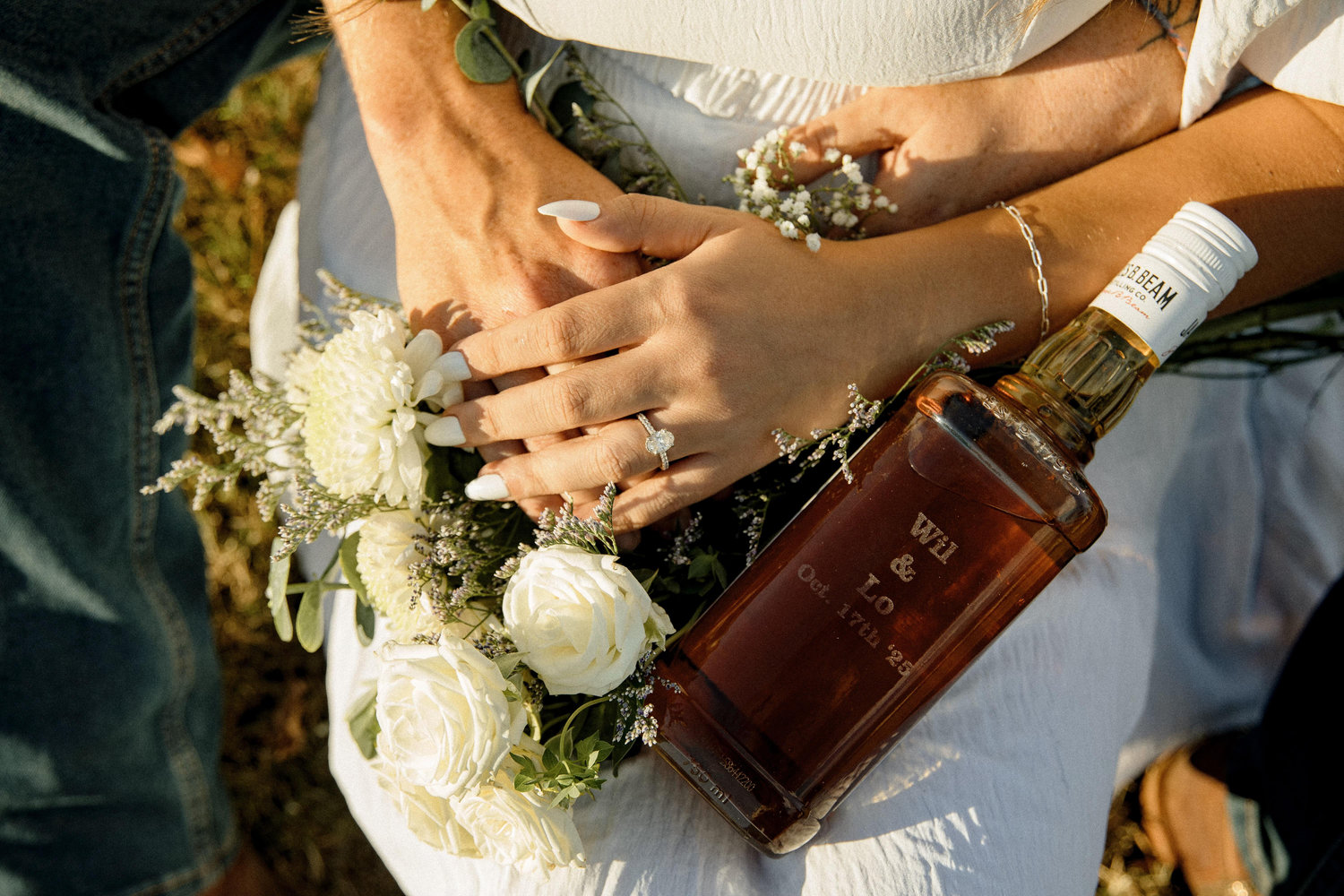 The Wedding Website of Lauren Folsom and Wilson Chaney