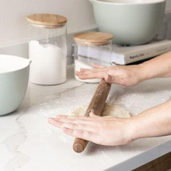 Gristmill Collection Walnut Rolling Pin