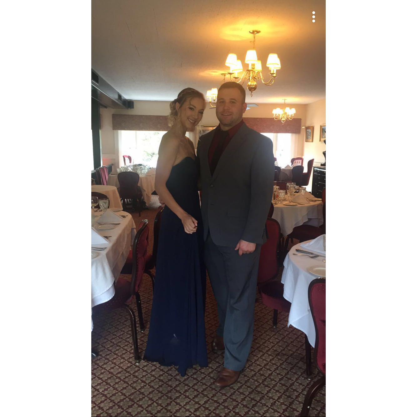 Jonathan and Melissa's wedding