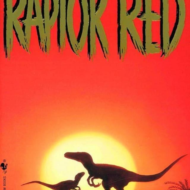 Raptor Red: A Novel