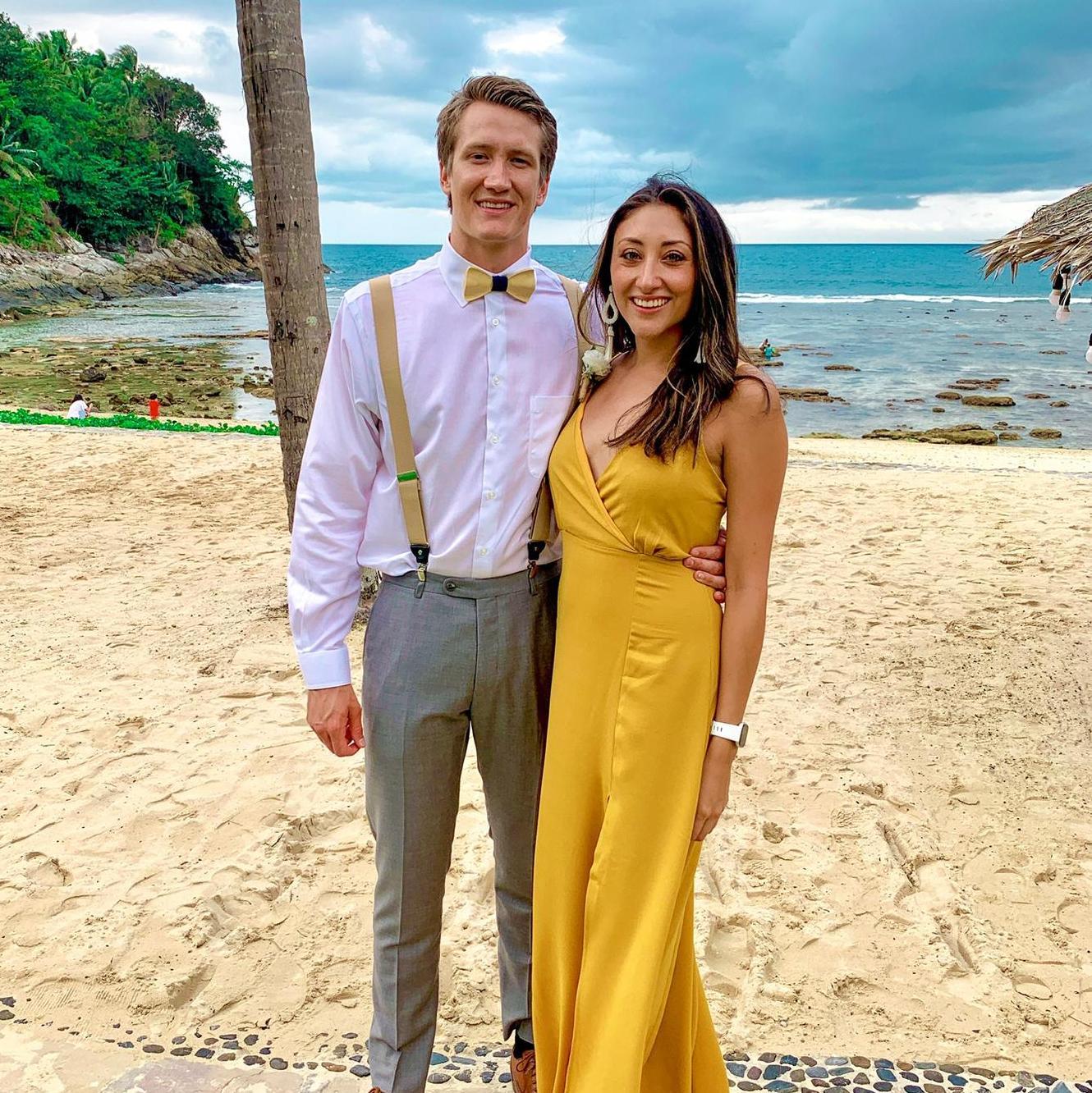 Ben & Britt's Wedding in Thailand