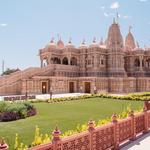 BAPS Shri Swaminarayan Mandir, Chino Hills