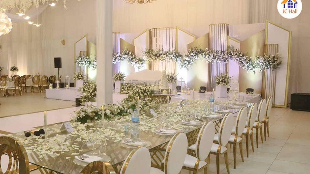 JC Event Hall Wedding Venues Zola
