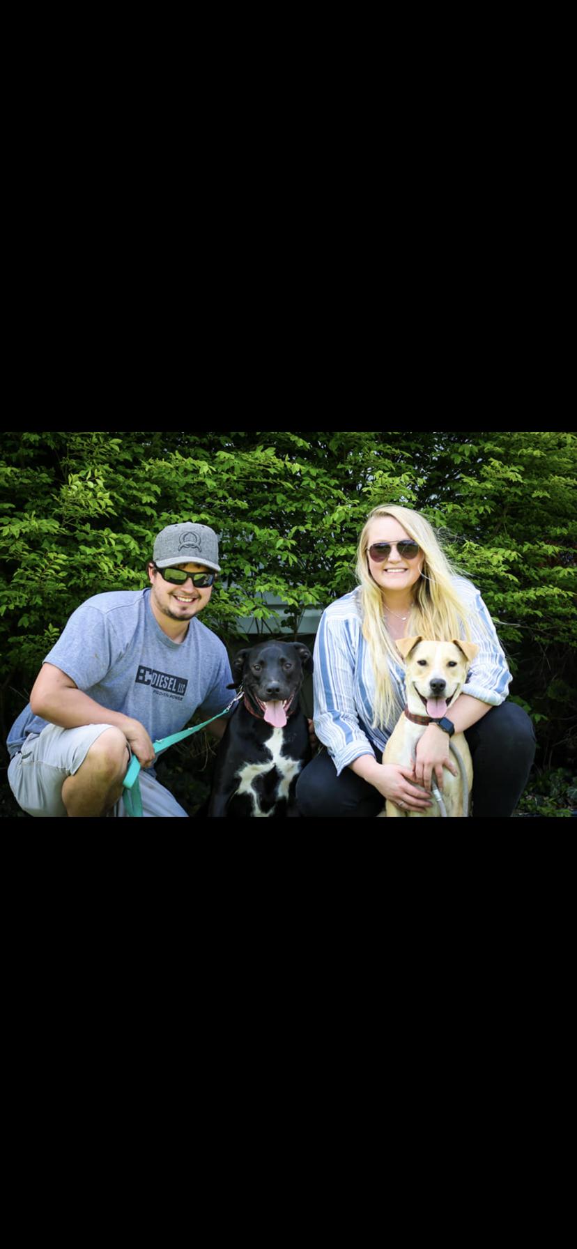 Easter with our boys