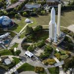 Cité de l'Espace