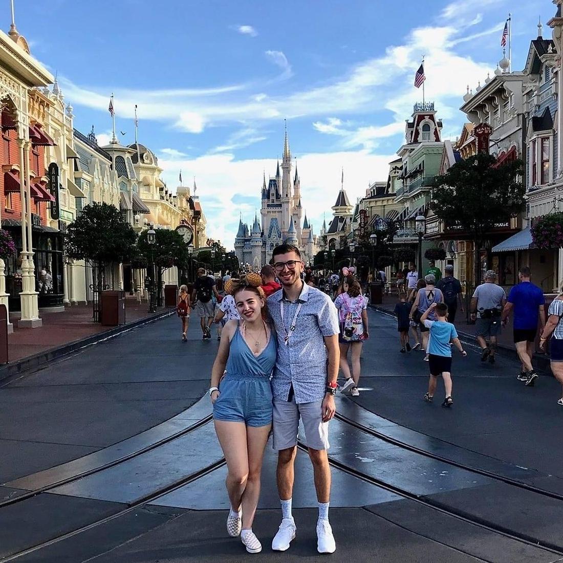 Our first vacation, August 2019
