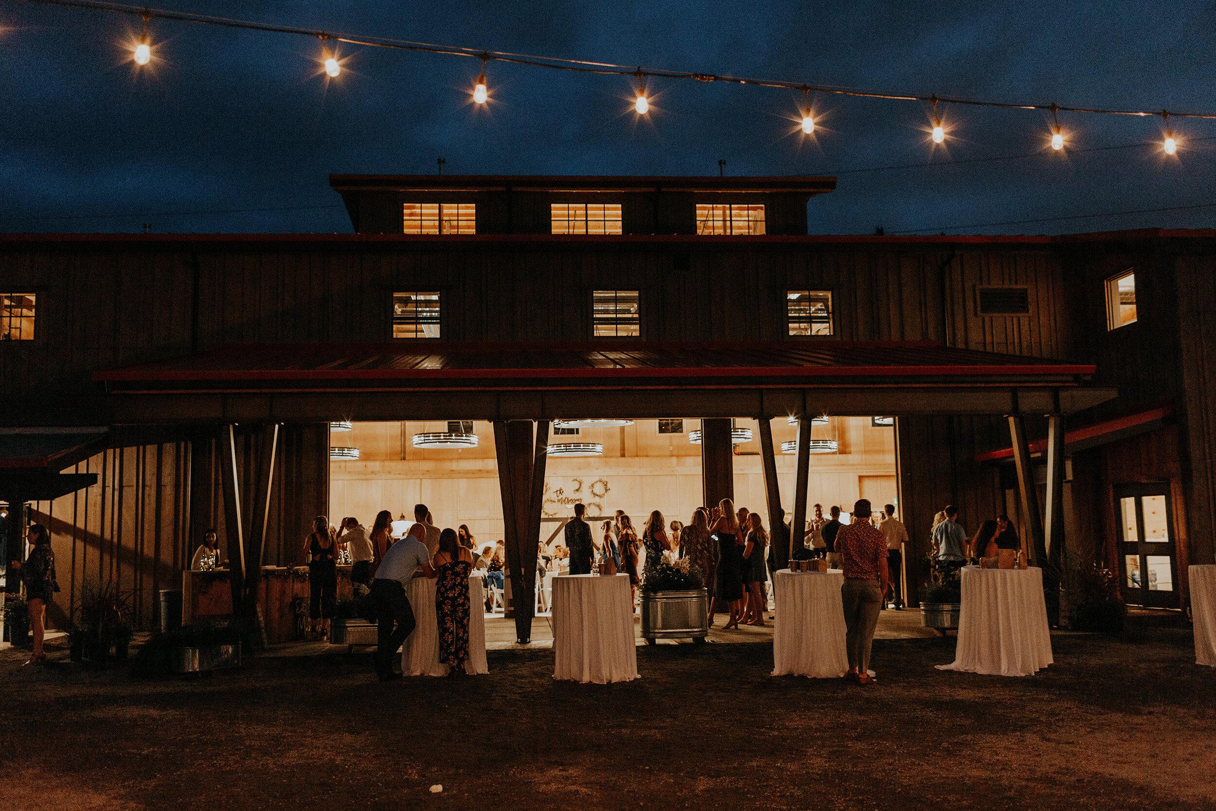 The Wedding Website of Hannah Richardson and Alex McCracken