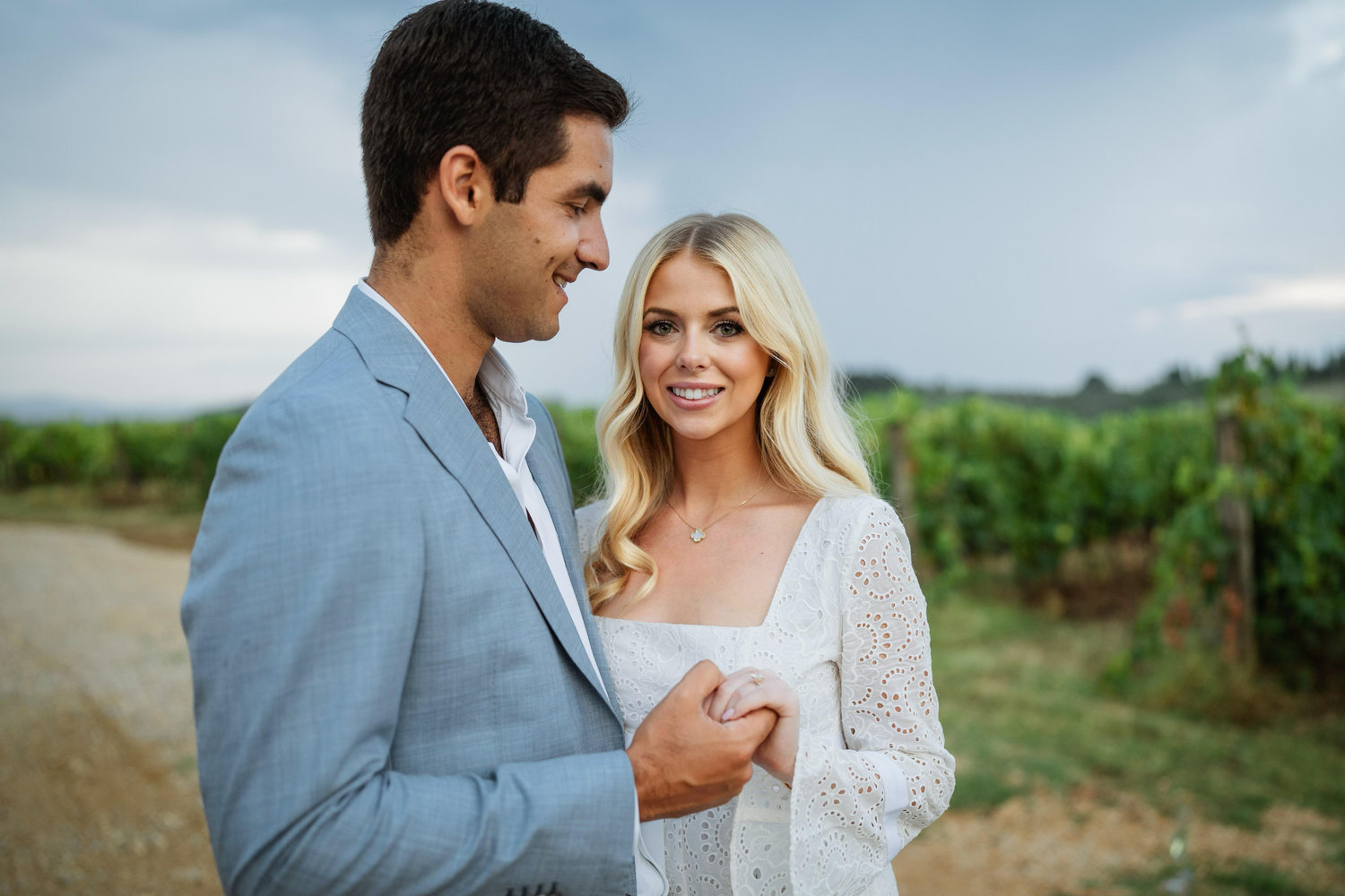 Erika Shimer and Dean Pappas' Wedding Website