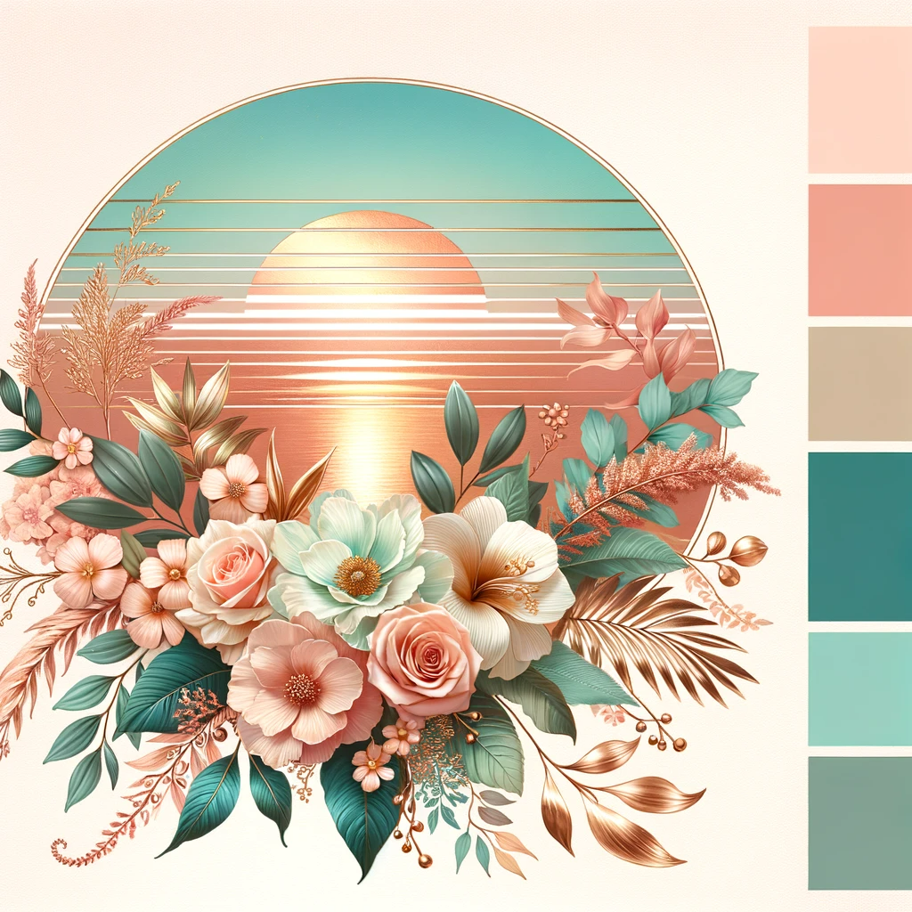 Our color pallet!