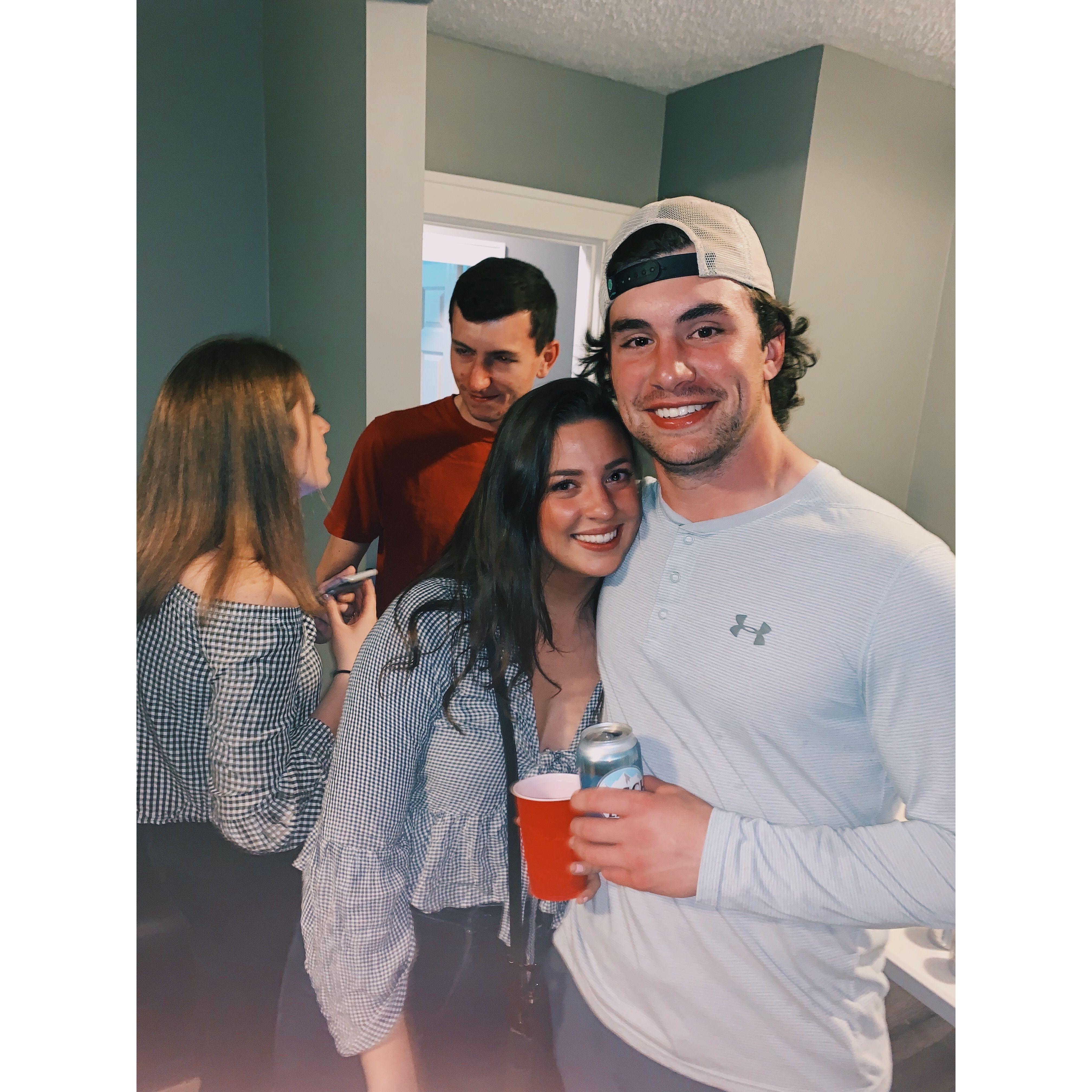 📍 South Bend, IN – May 2019