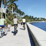 Bike the Lake Trail
