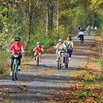 Swamp Rabbit Trail