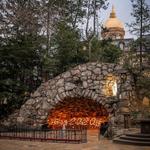 Grotto of Our Lady of Lourdes