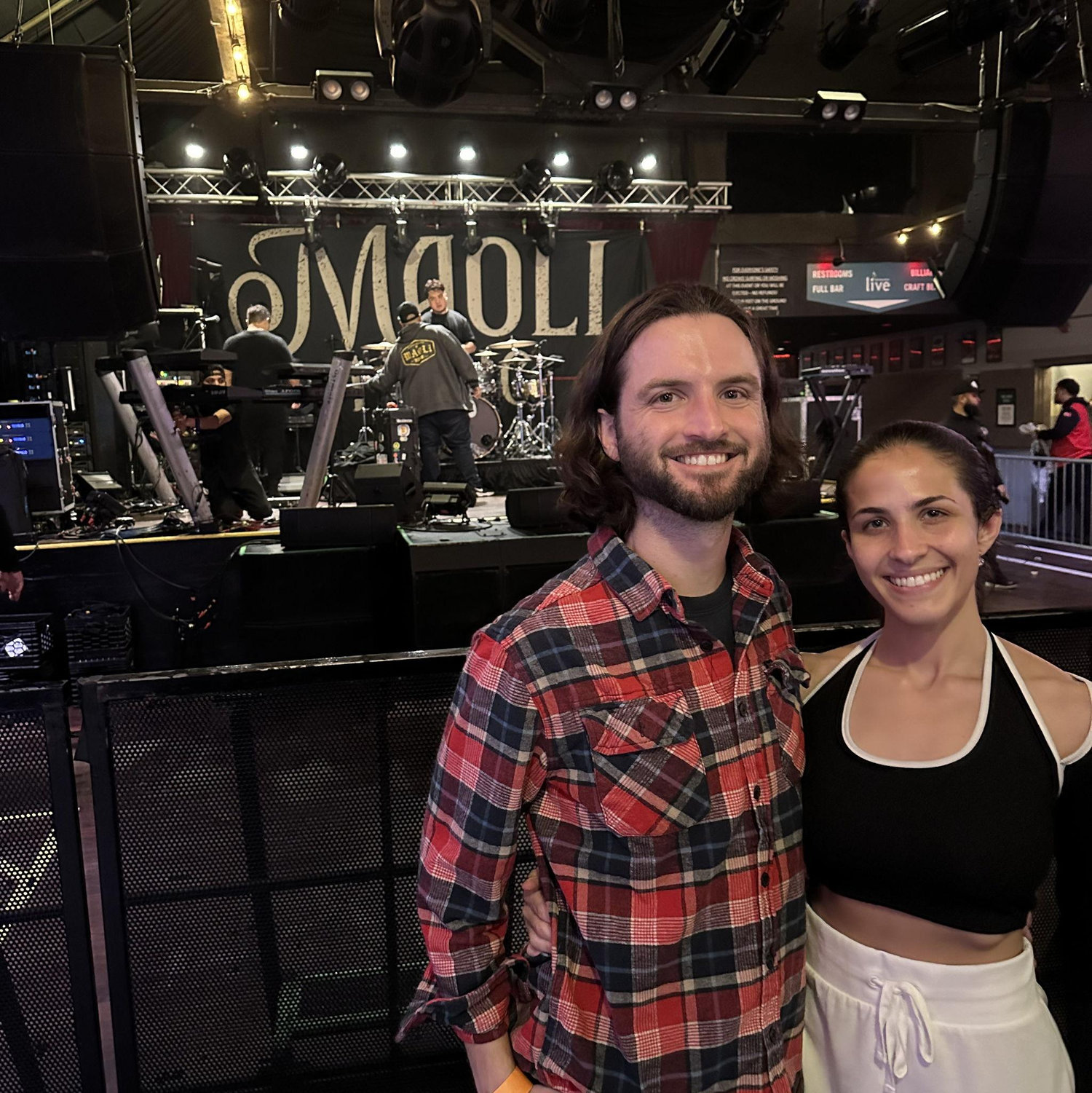 Maoli concert