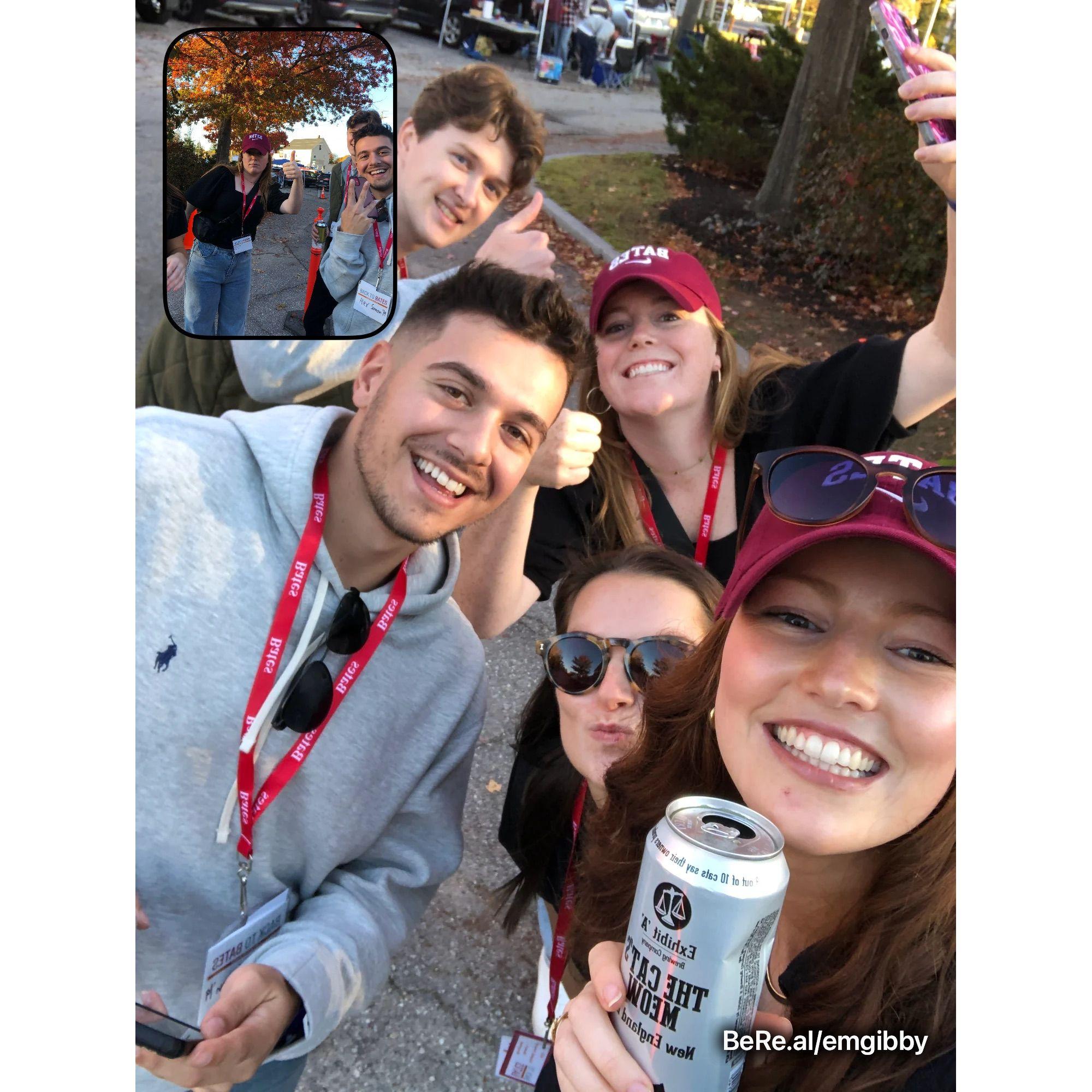 Bates Alumni Weekend