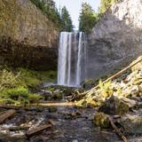 Tamanawas Falls Trailhead
