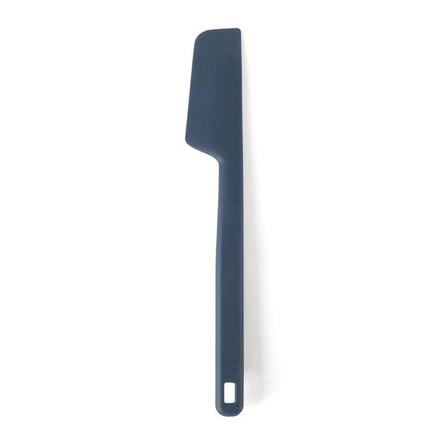 Calphalon Prime Sillcone Flexible Jar Scraper - Navy Blue