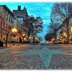 Stroll down Main Street