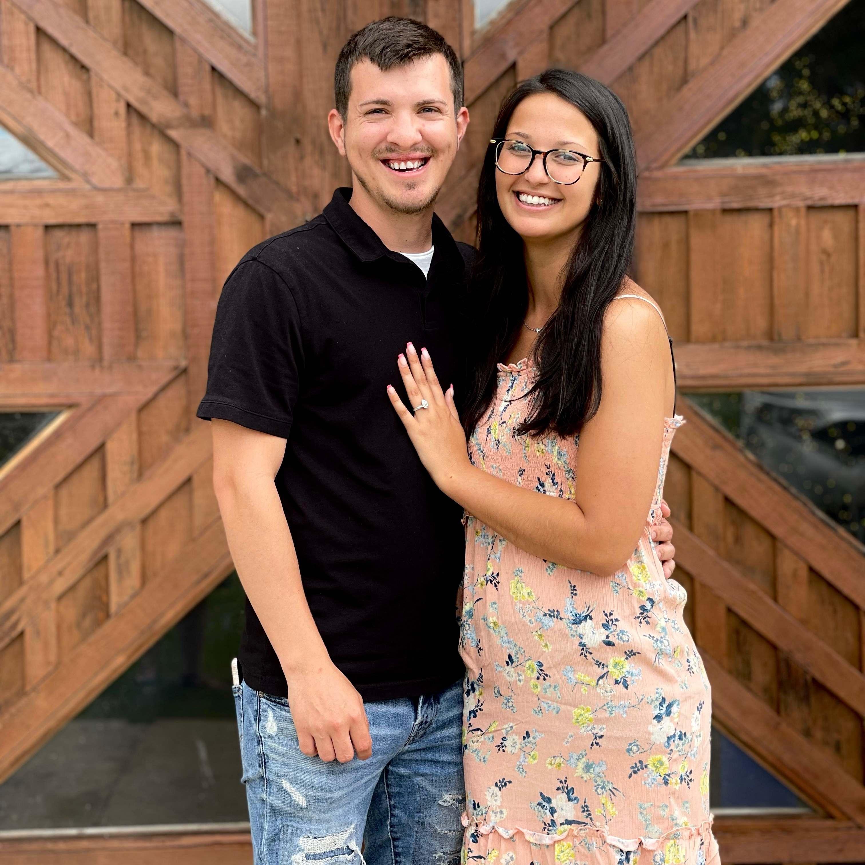 The Day we Booked our Wedding Venue 