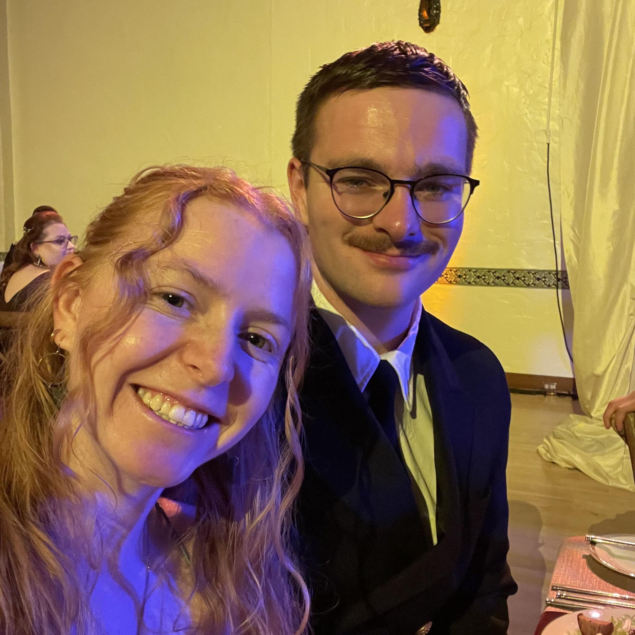 More of Grand Winter Ball