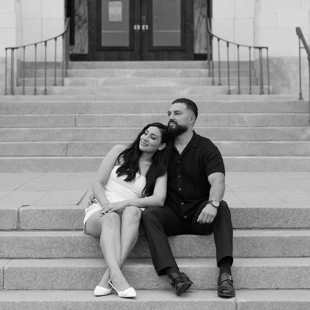 “What God has joined together, let no one separate.” 

— Matthew 19:6