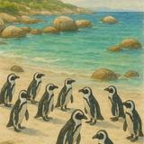 Boulders Beach