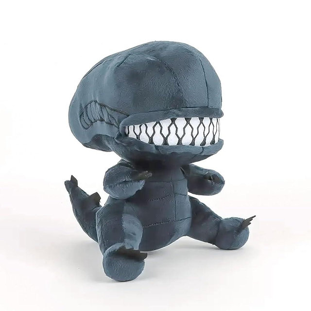 DUUGER Monster Alien Stuffed Animal Plush Toy,Cartoon Movie Figures Plush for Kids Fans Birthday