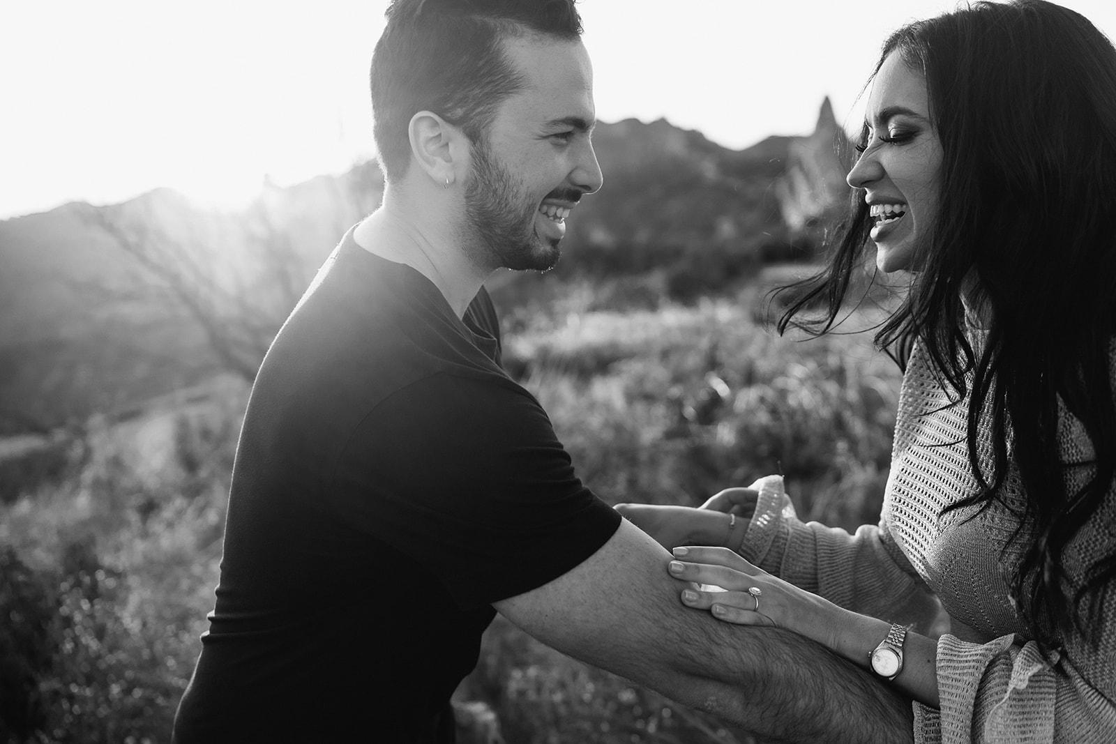 The Wedding Website of Esther Mashouf and Daria Mashouf