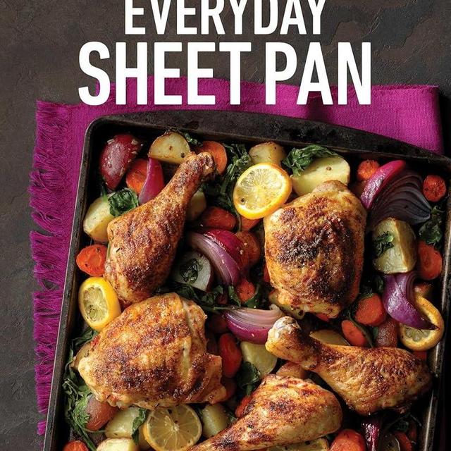Taste of Home Everyday Sheet Pan: 100 Recipes for Weeknight Ease (Taste of Home Quick & Easy)