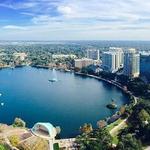 Lake Eola Park