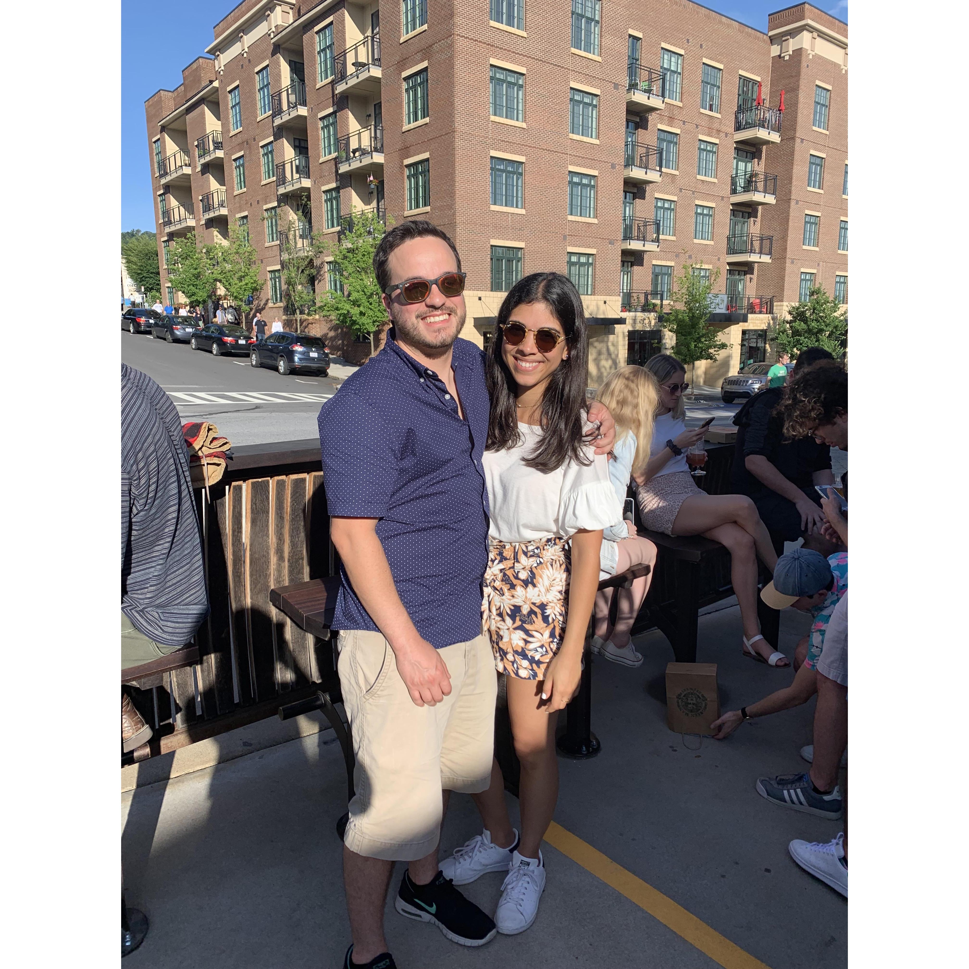 Asheville 2019