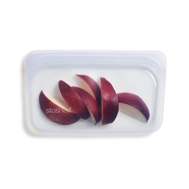 Stasher Bag - Snack (Clear)