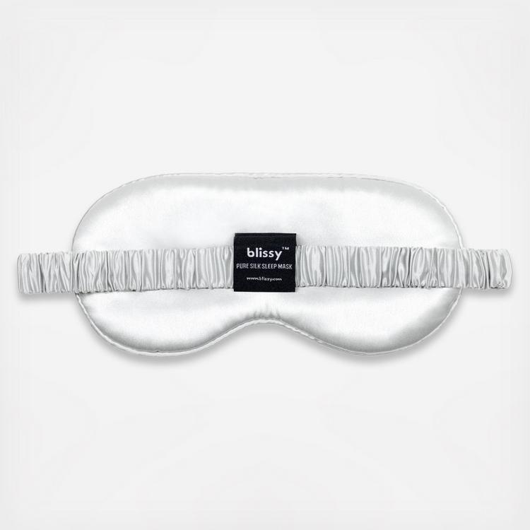 Blissy, Pure Silk Sleep Mask | Zola