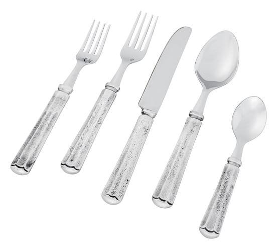 Tivoli Flatware, 5-Piece Place Setting
