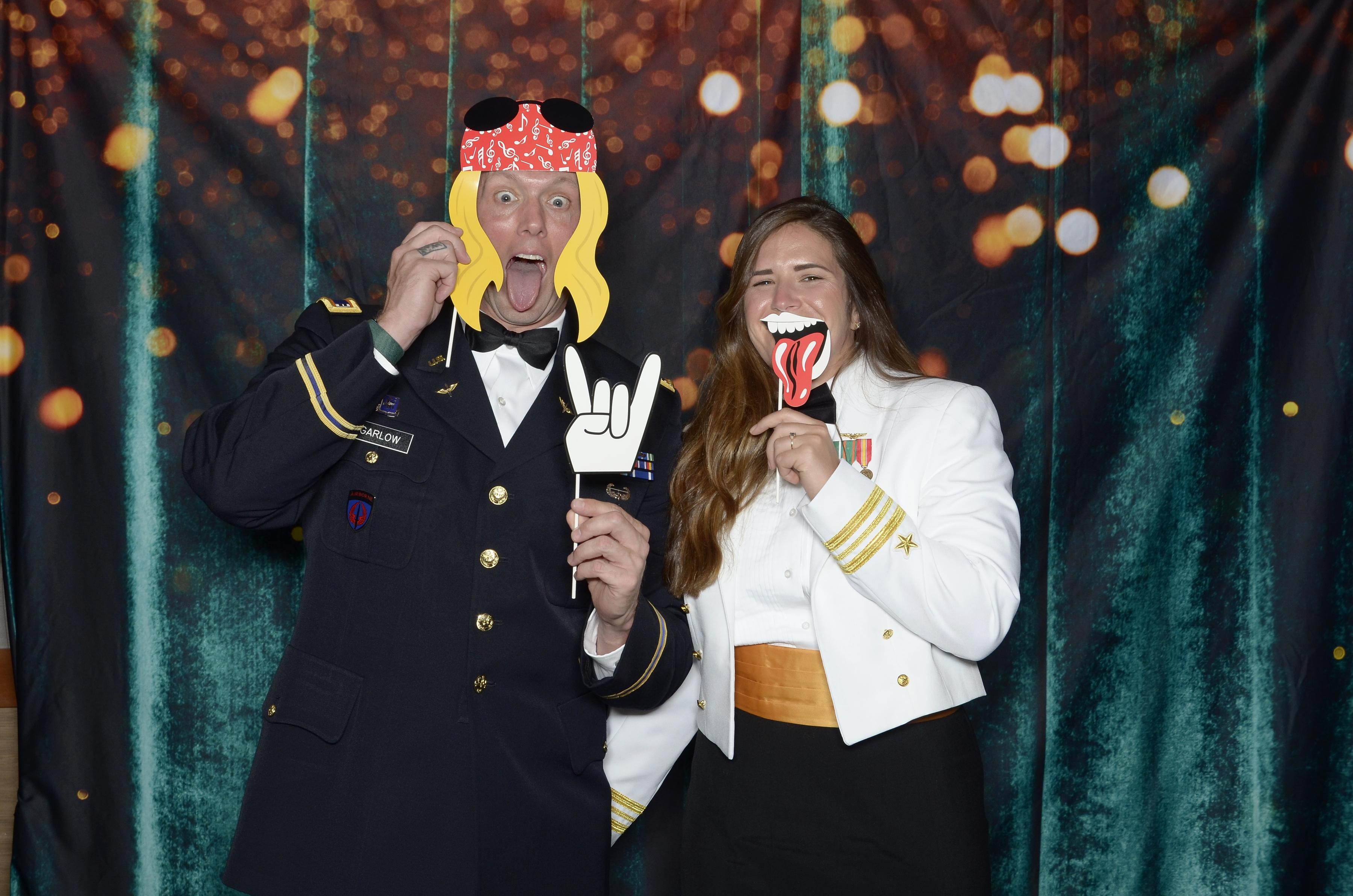 The Wedding Website of Morgan Tilley and Brandon Garlow