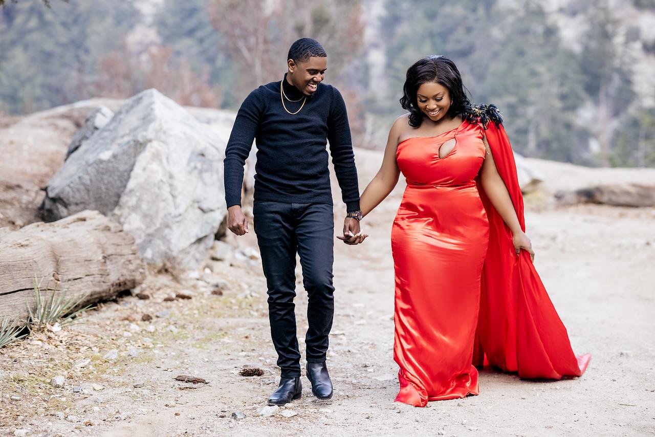 The Wedding Website of Kadijah Munu and Dominique Maxey