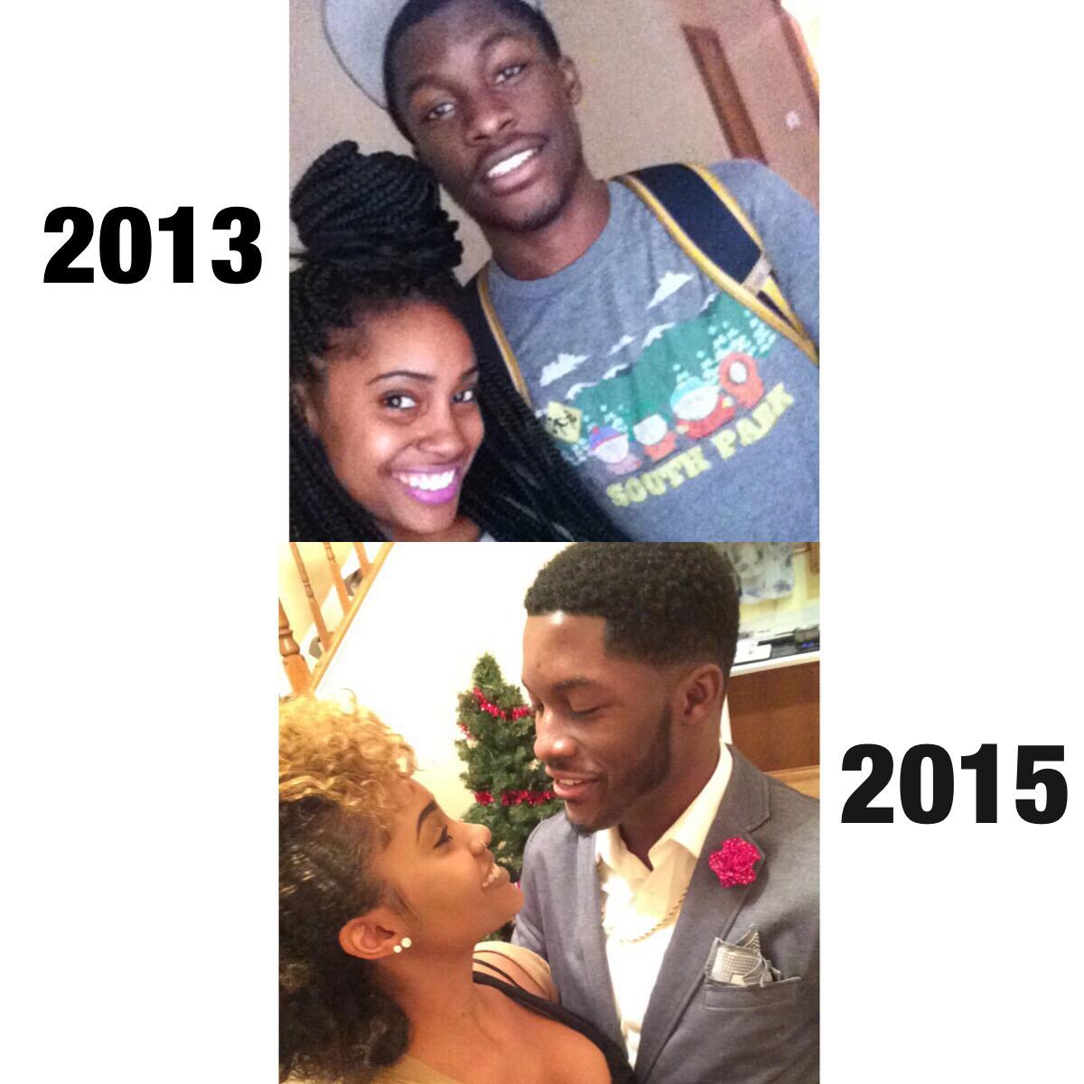 Just a few Throwbacks!