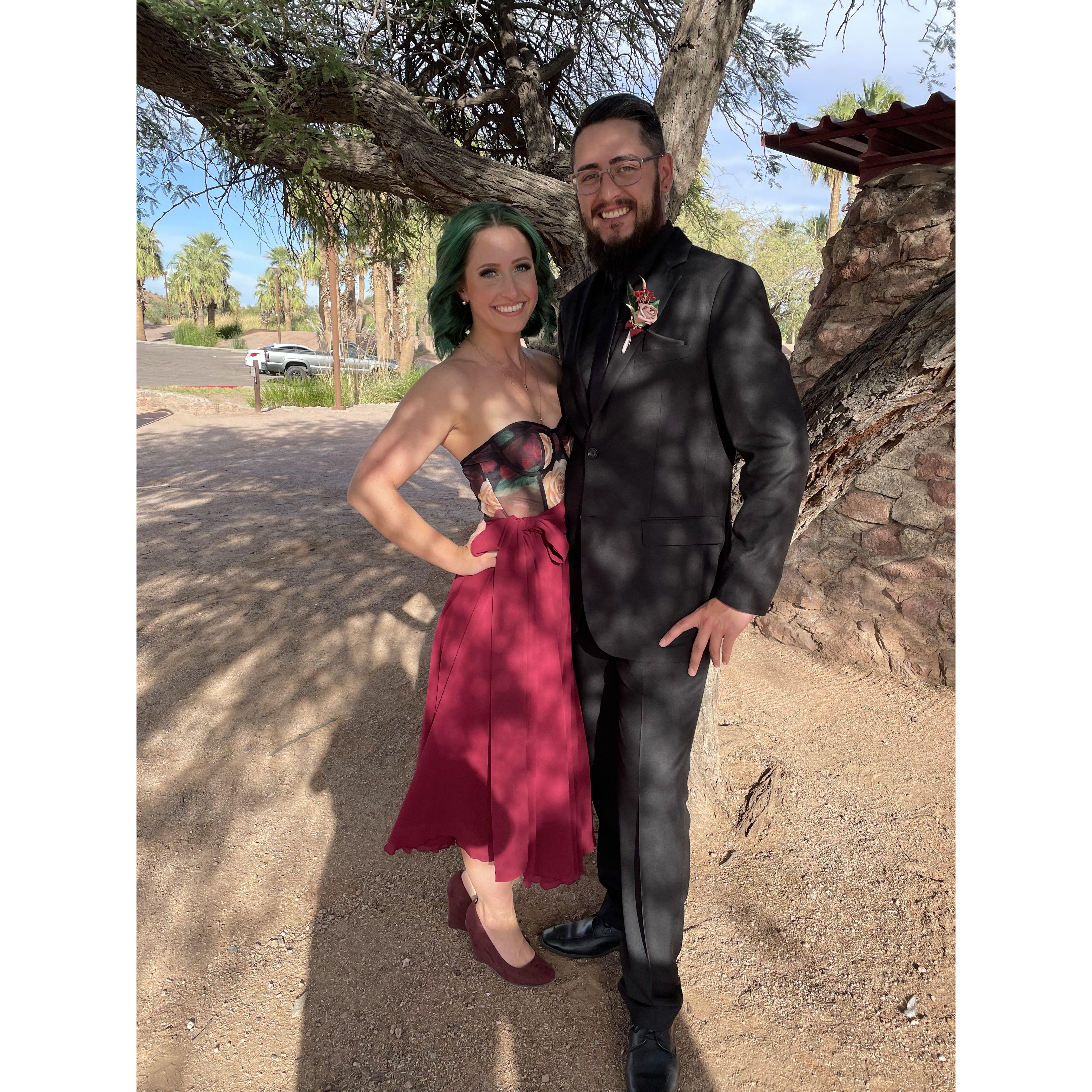 10 | 2021 Emilio & Julia's Wedding