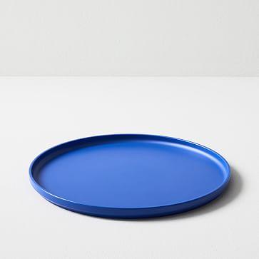 Modern Melamine Dinner Plates ( blue ones please)