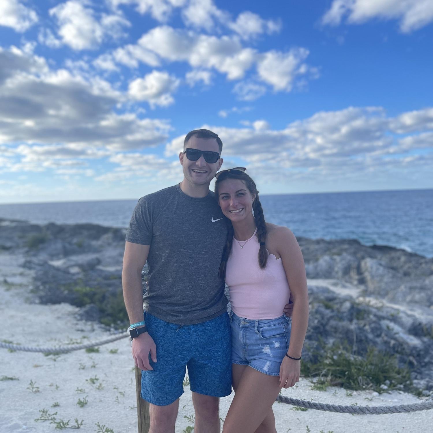 We went to a better place