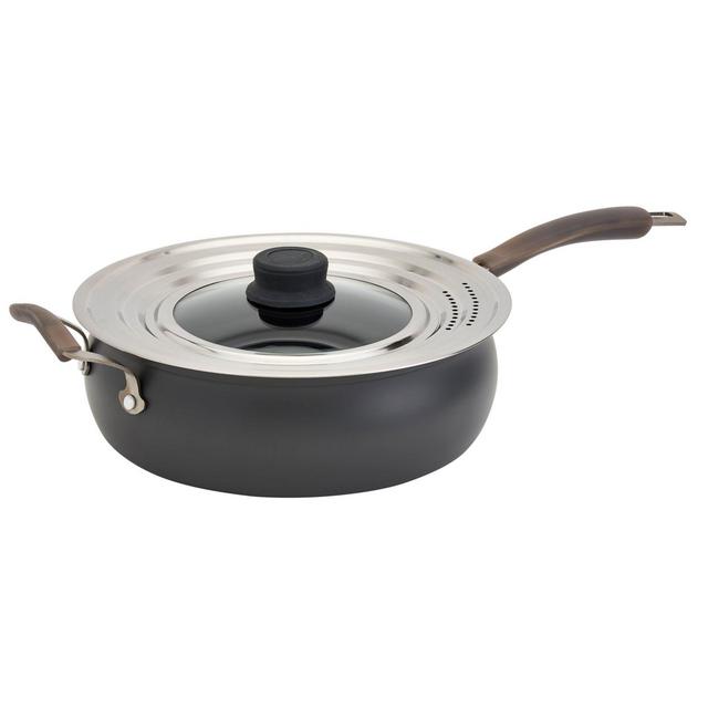 Our Table™ 12-Inch Stainless Steel Universal Lid